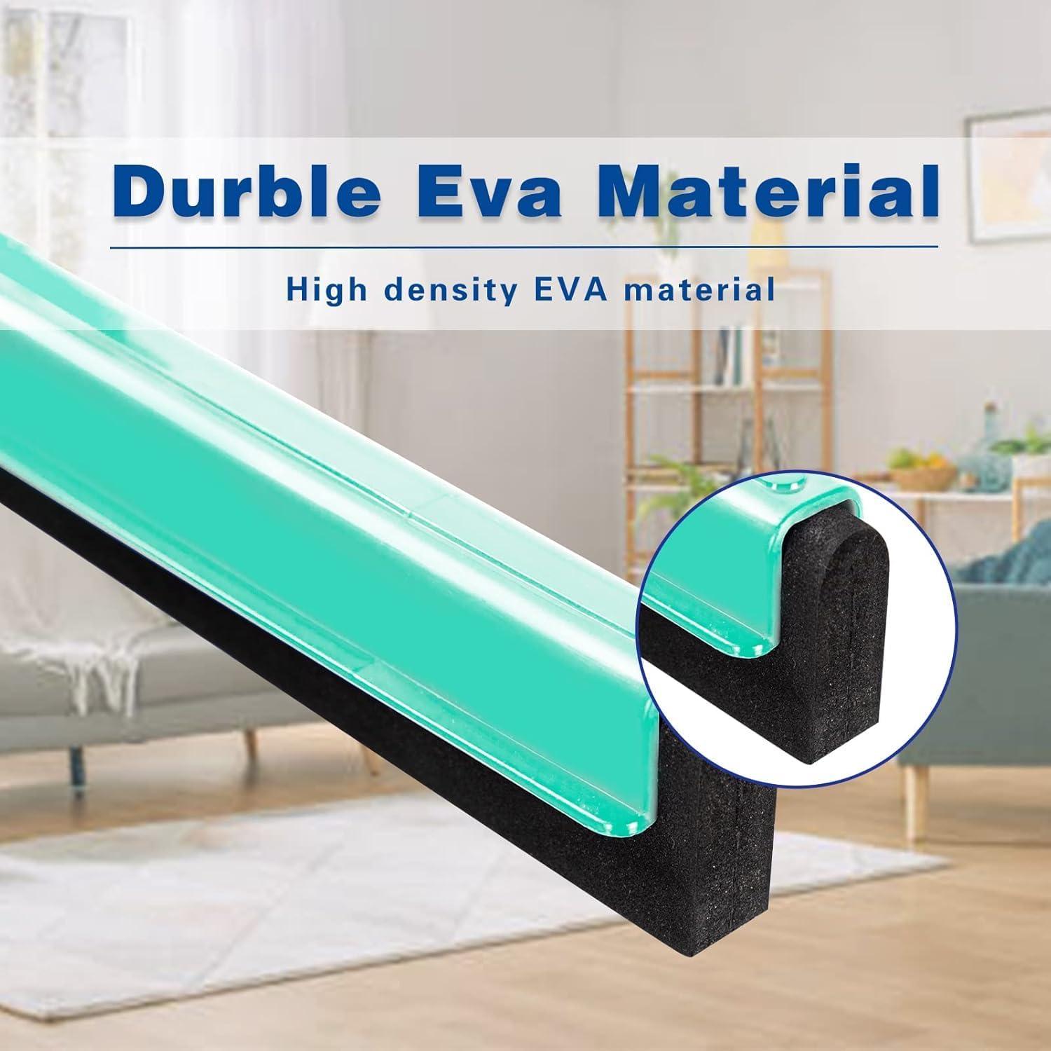 Squeegee de Piso Bryquelin 45 cm Ajustable para Limpieza