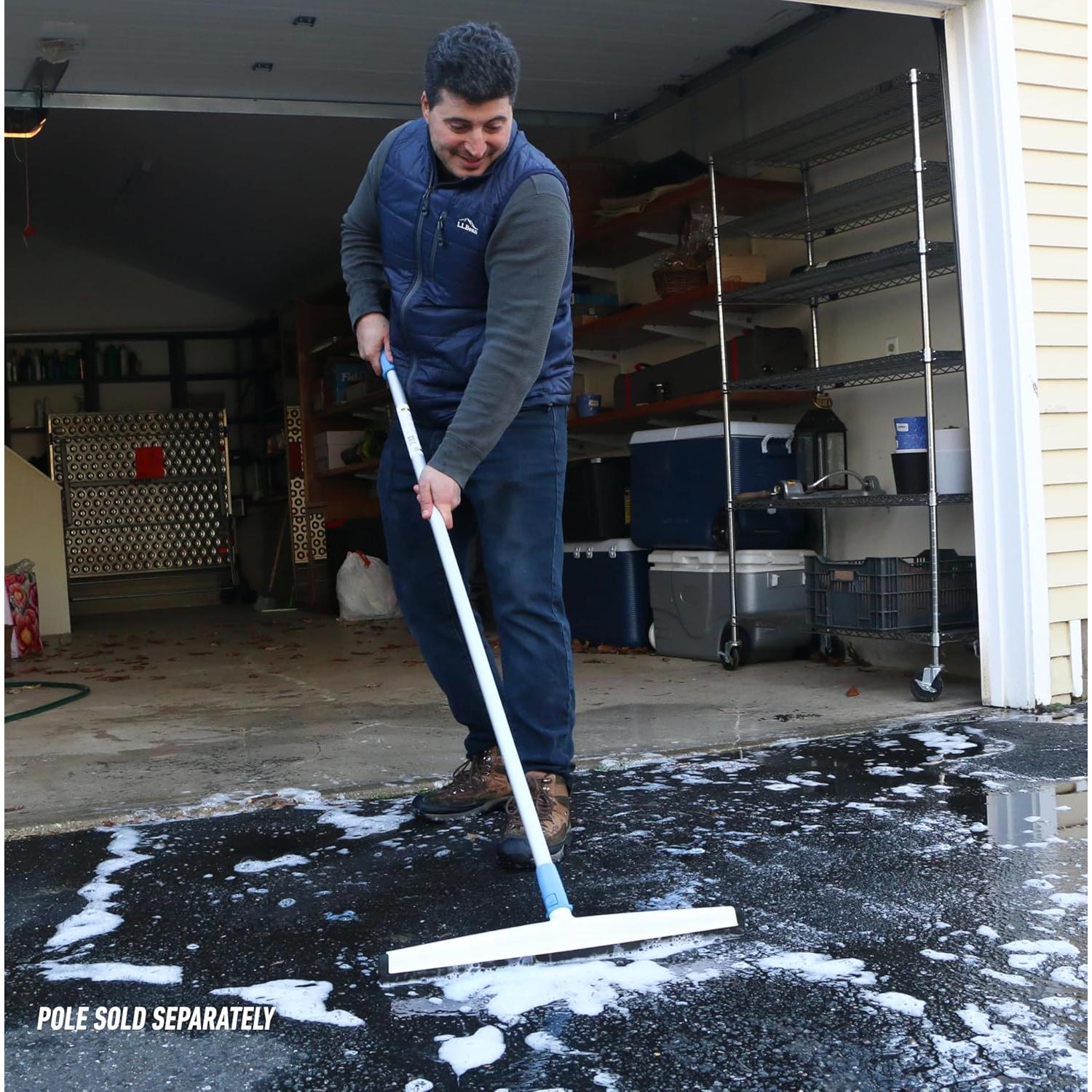 Limpiador de Suelos Unger AquaFlex 55.88 cm con Protector