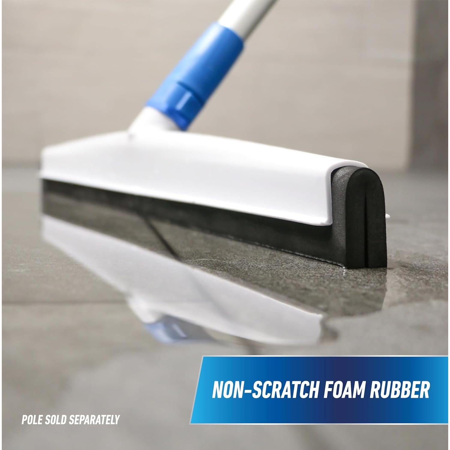 Limpiador de Suelos Unger AquaFlex 55.88 cm con Protector