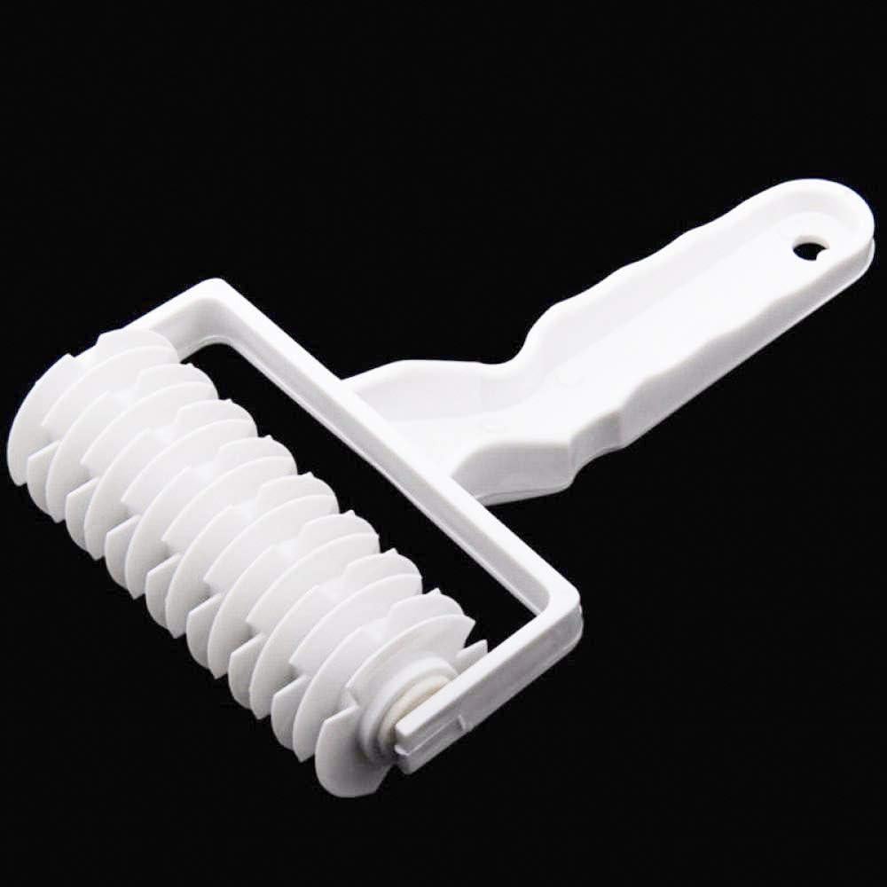 Juego de 2 Rodillos Cortadores de Lattice EORTA 20 cm