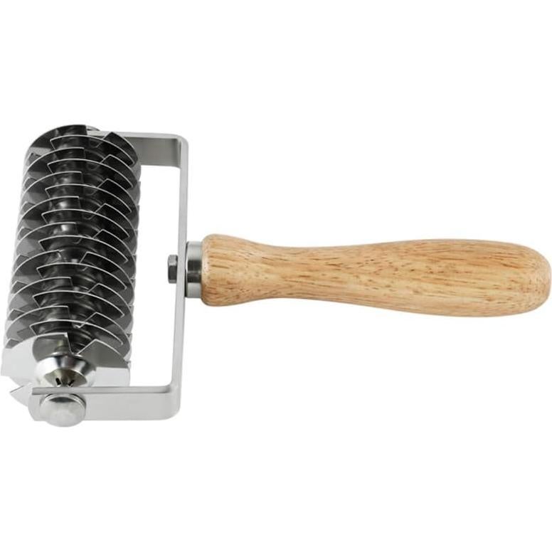 Cortador de Pizza Akaigu de Acero Inoxidable 20.32 cm