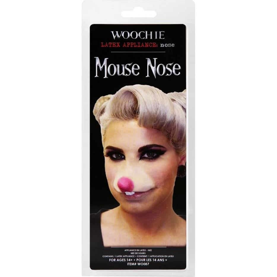 Nariz de Ratón Woochie Cinema Secrets - Aplicación Fácil