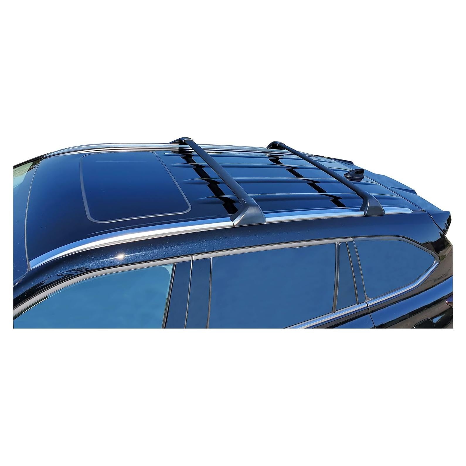 Barras de techo BrightLines para Toyota Highlander 2020-2025