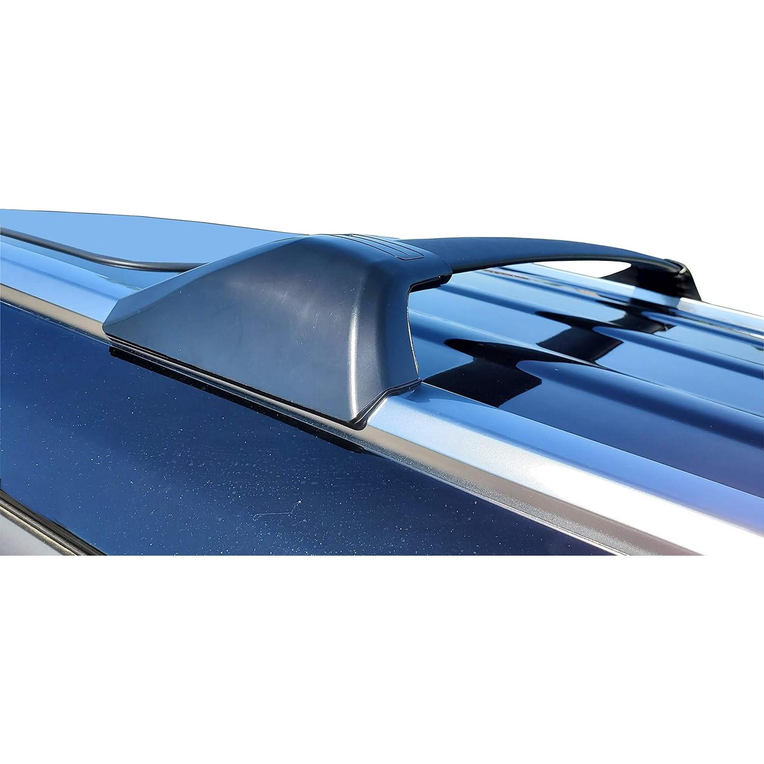 Barras de techo BrightLines para Toyota Highlander 2020-2025