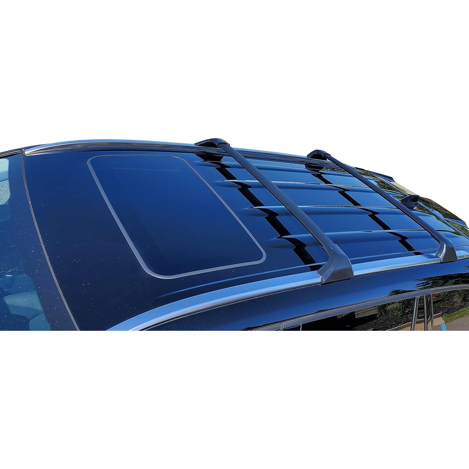 Barras de techo BrightLines para Toyota Highlander 2020-2025