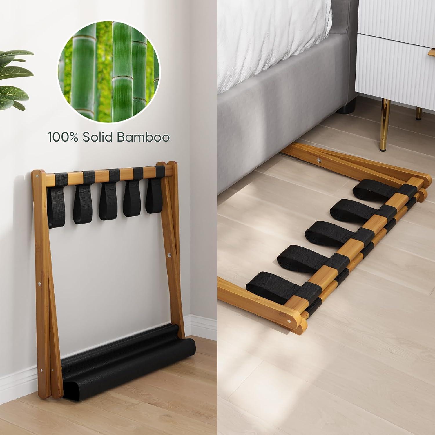 Juego de 2 Soportes Plegables para Equipaje Smart FENDEE