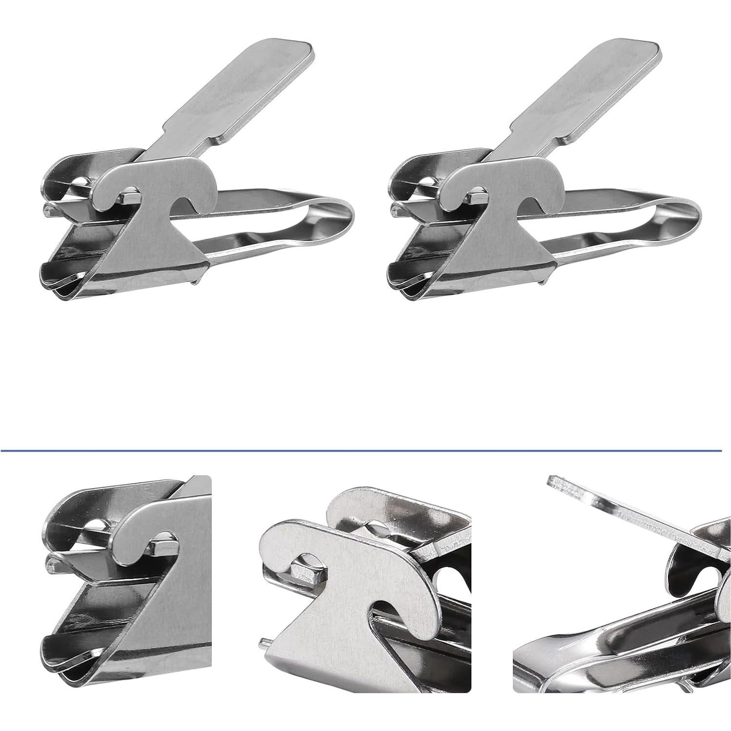 Abrebotellas Multifuncional Angoily 2PCS Acero Inoxidable