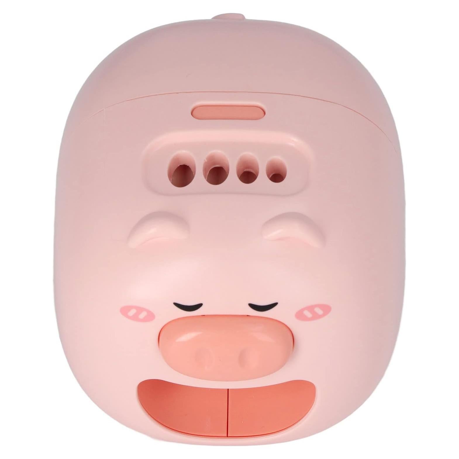 Pelador Eléctrico de Semillas de Girasol PENO Rosa Automático