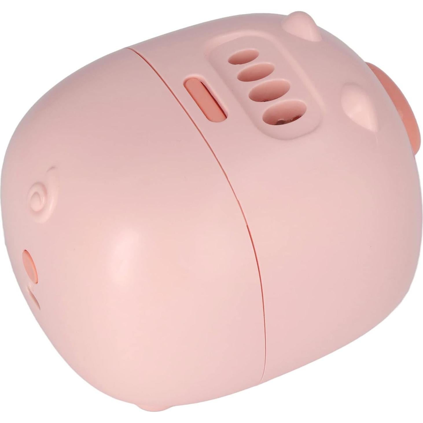 Pelador Eléctrico de Semillas de Girasol PENO Rosa Automático