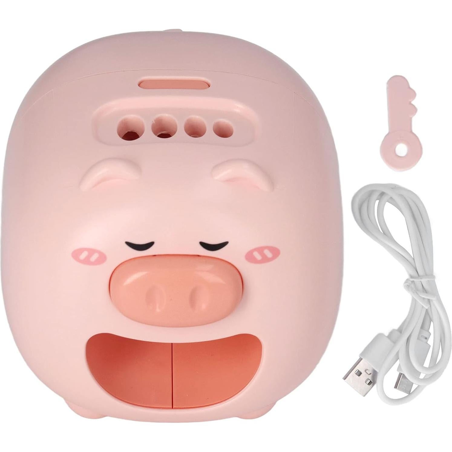 Pelador Eléctrico de Semillas de Girasol PENO Rosa Automático