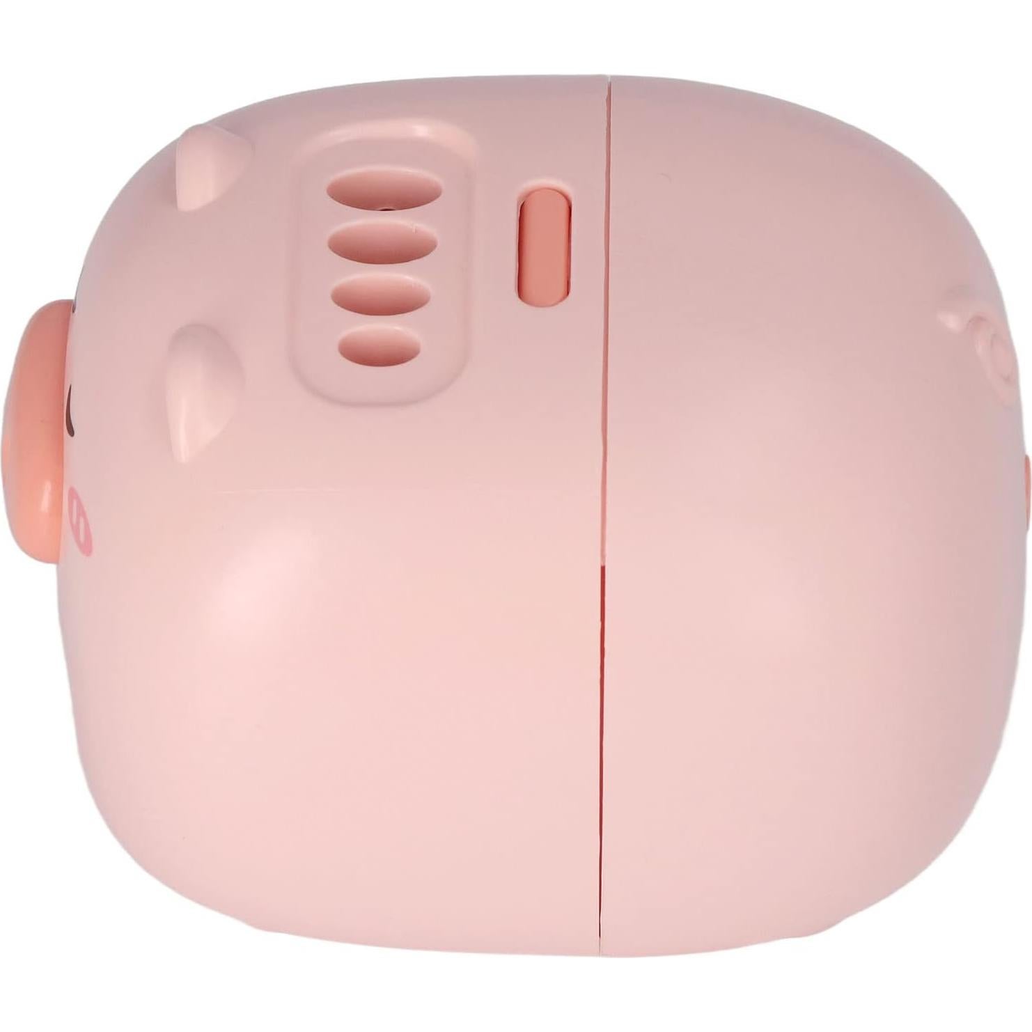 Pelador Eléctrico de Semillas de Girasol PENO Rosa Automático