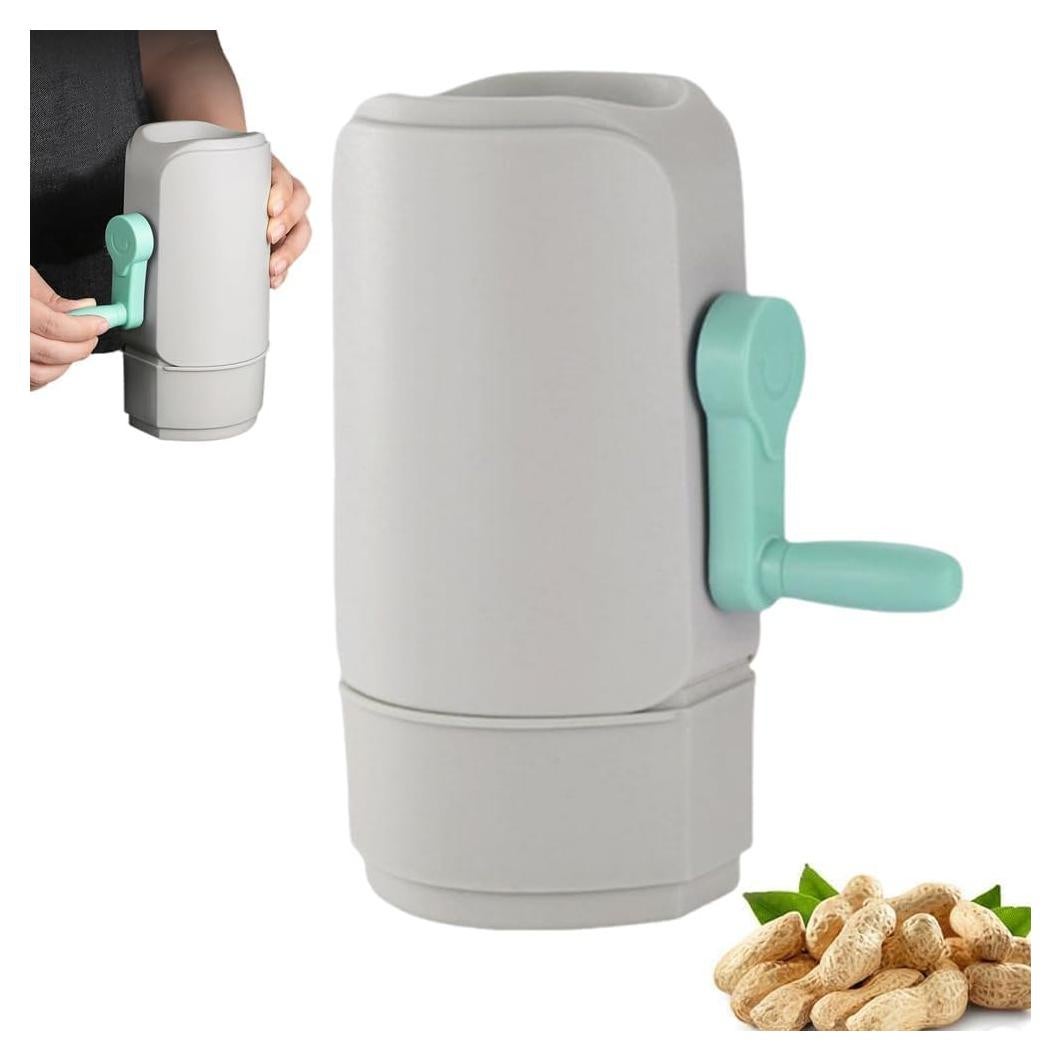 Descascaradora Automática 2 en 1 Bxzna para Semillas y Nueces