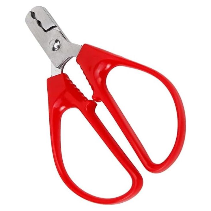 Alicate Abridor de Semillas Rojo WsjiaboFux - Pelador de Nueces