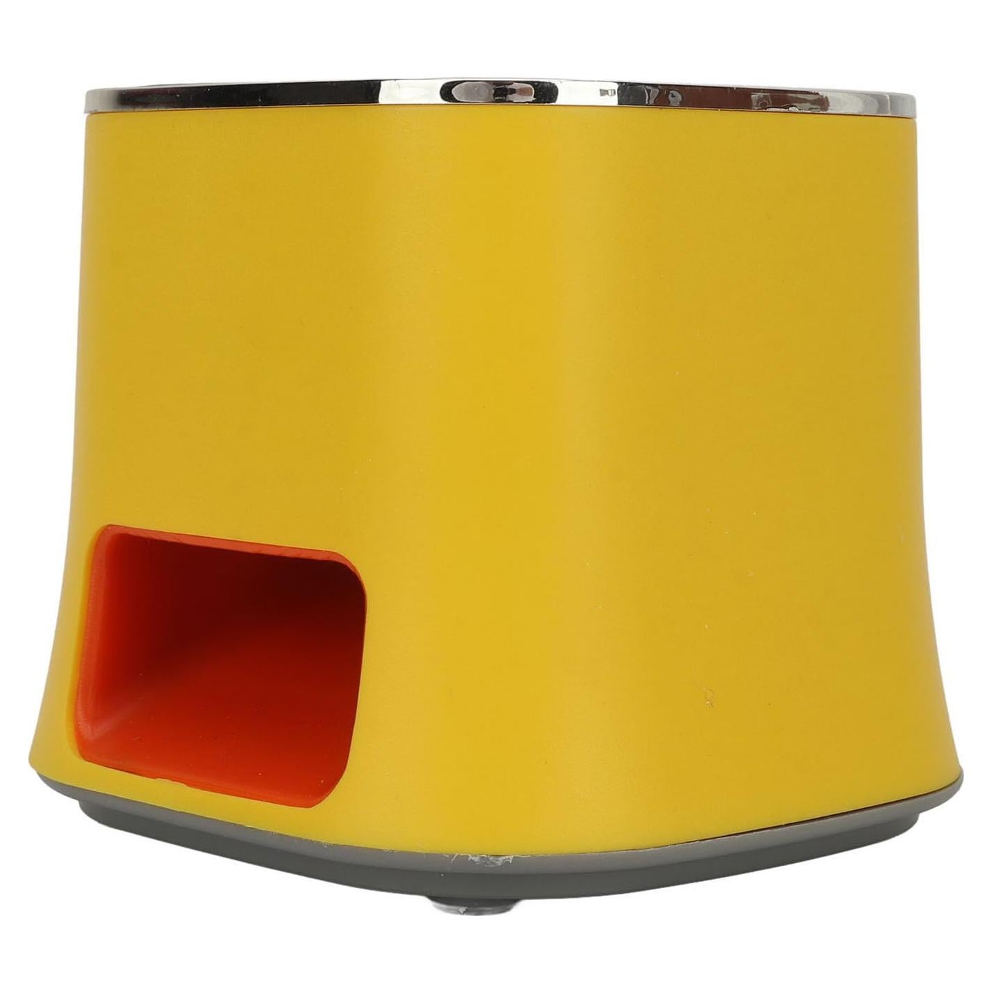 Desgranador Eléctrico de Semillas Genérico Amarillo USB