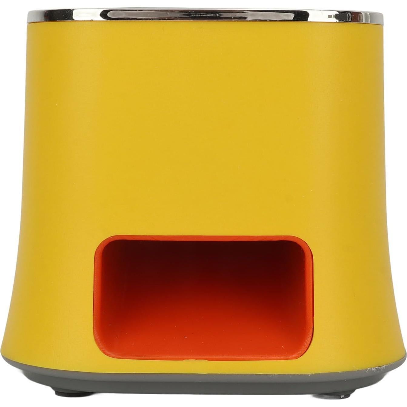 Desgranador Eléctrico de Semillas Genérico Amarillo USB