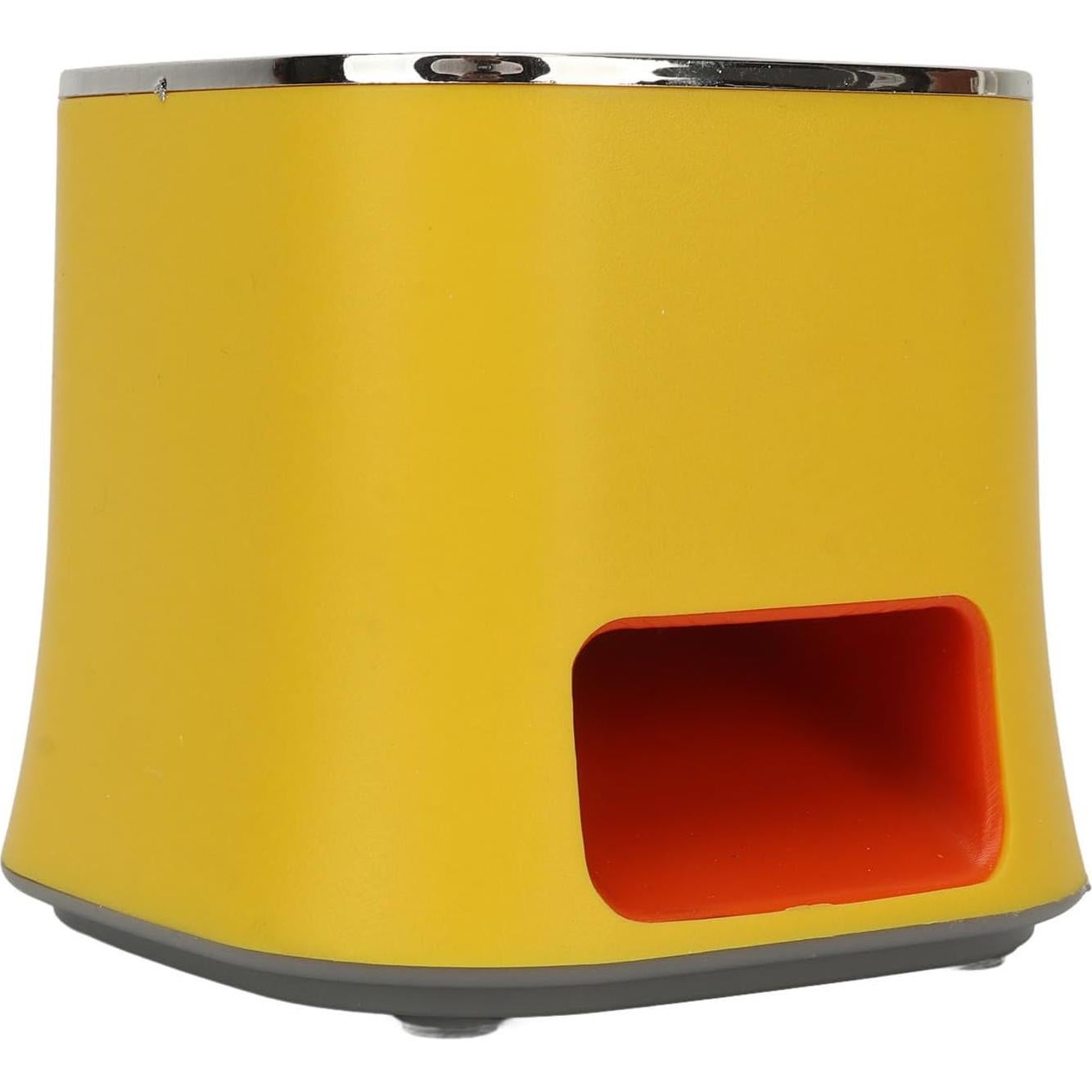 Desgranador Eléctrico de Semillas Genérico Amarillo USB