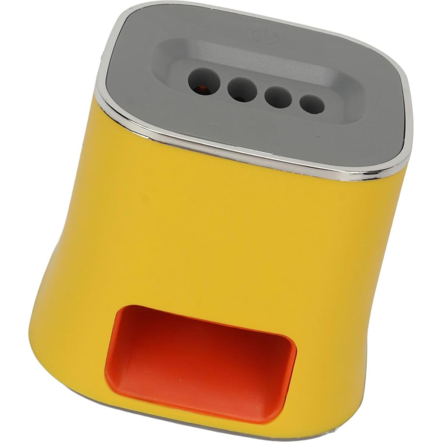 Desgranador Eléctrico de Semillas Genérico Amarillo USB