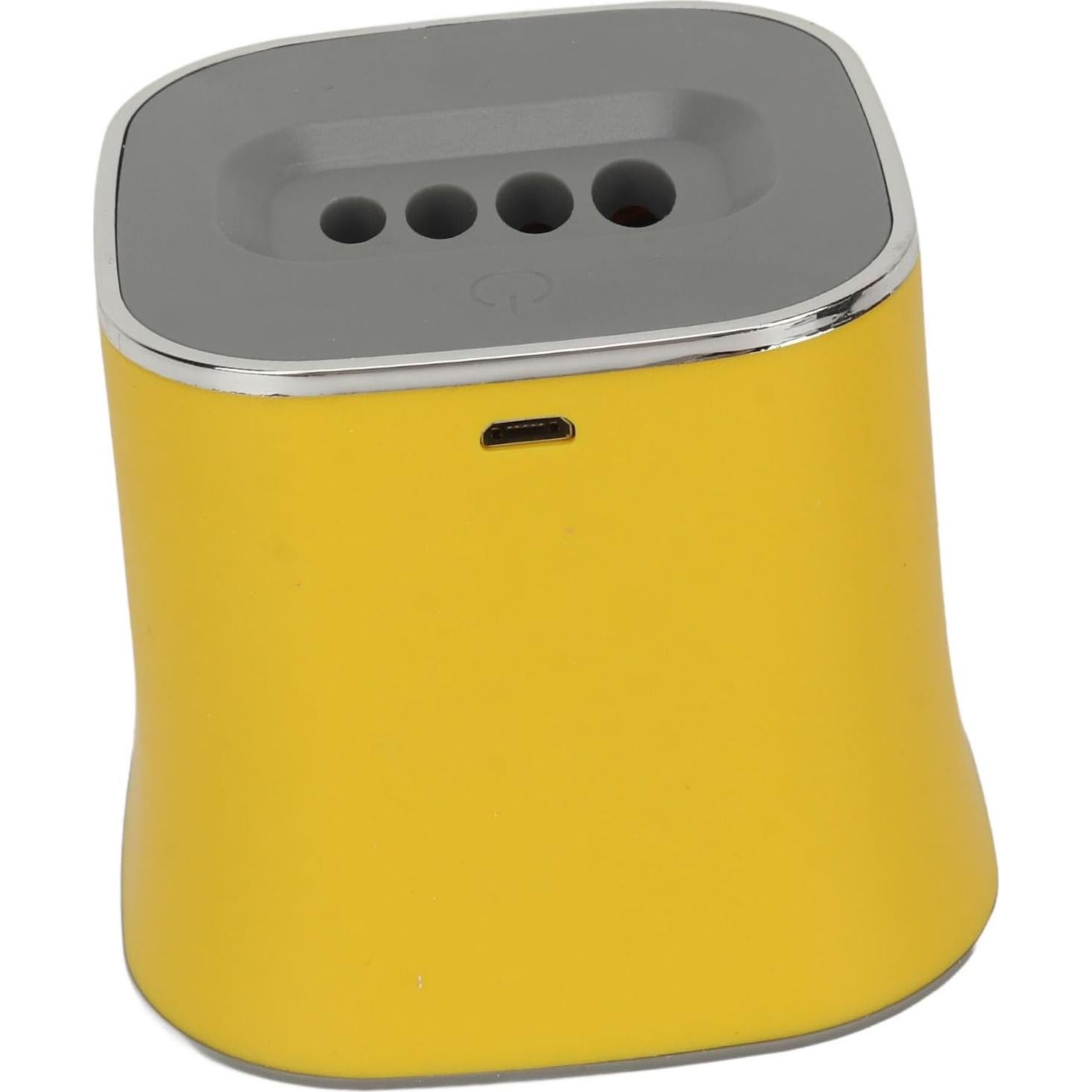 Desgranador Eléctrico de Semillas Genérico Amarillo USB