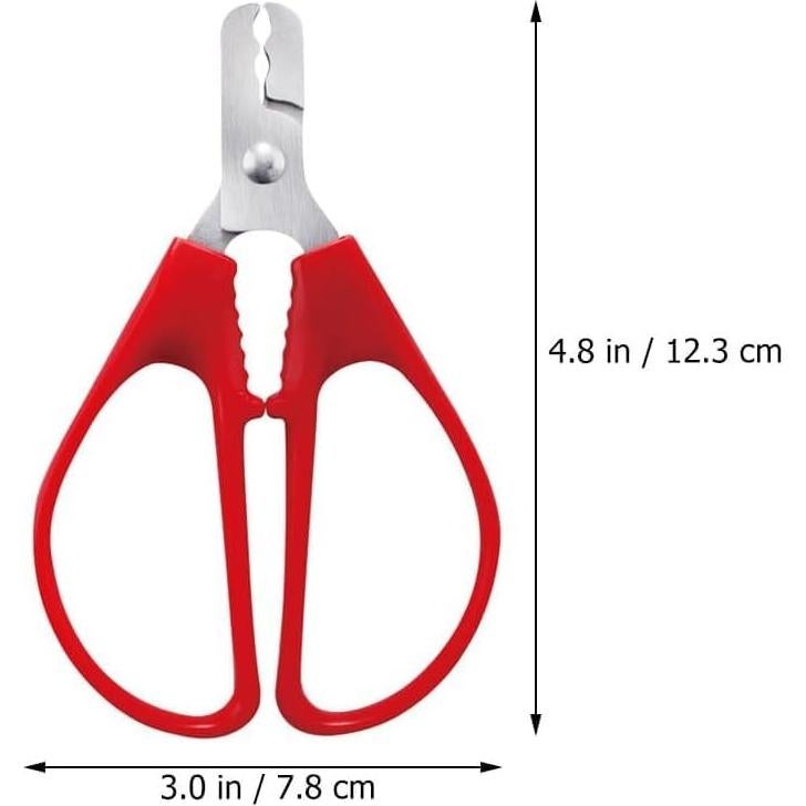 Alicate para romper semillas de melón Zenarao - Ergonomía y durabilidad