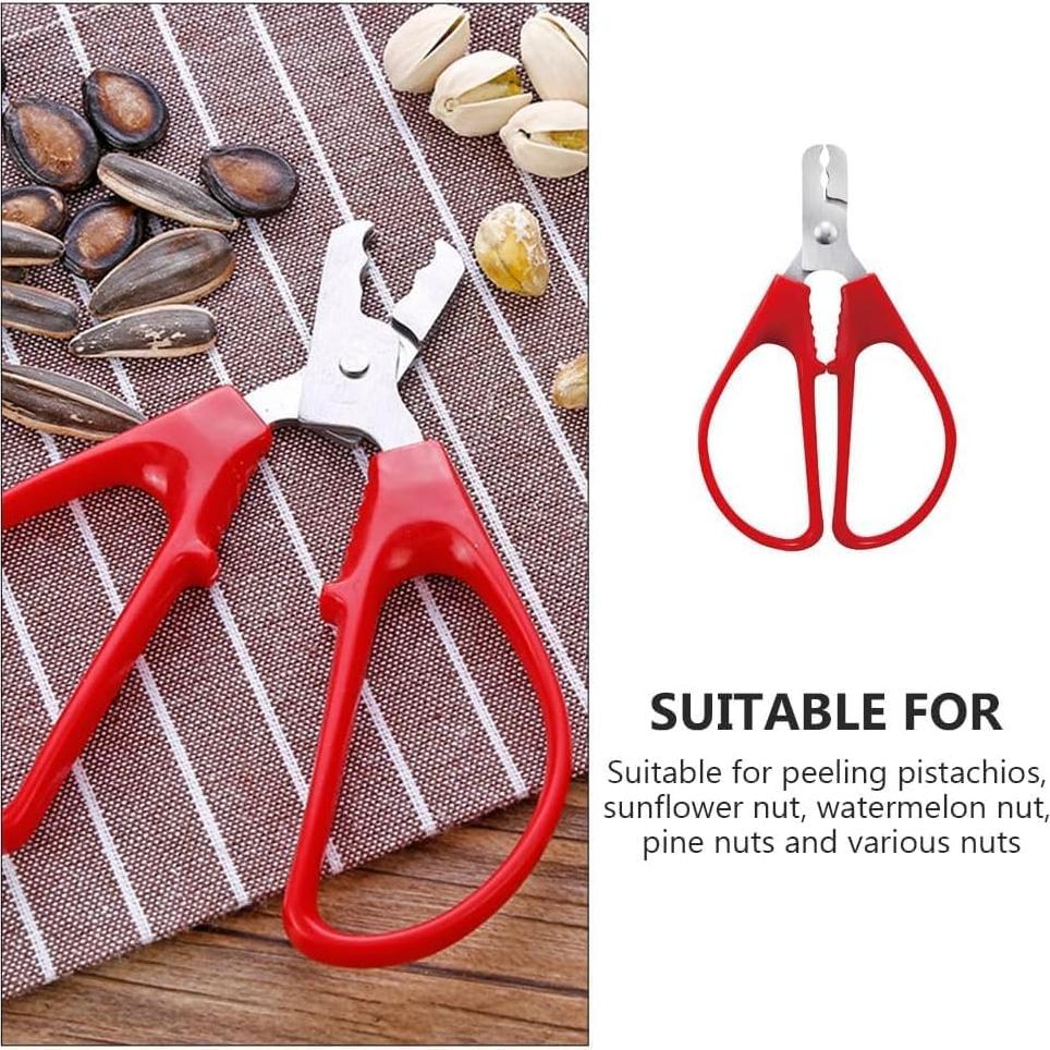 Alicate para romper semillas de melón Zenarao - Ergonomía y durabilidad