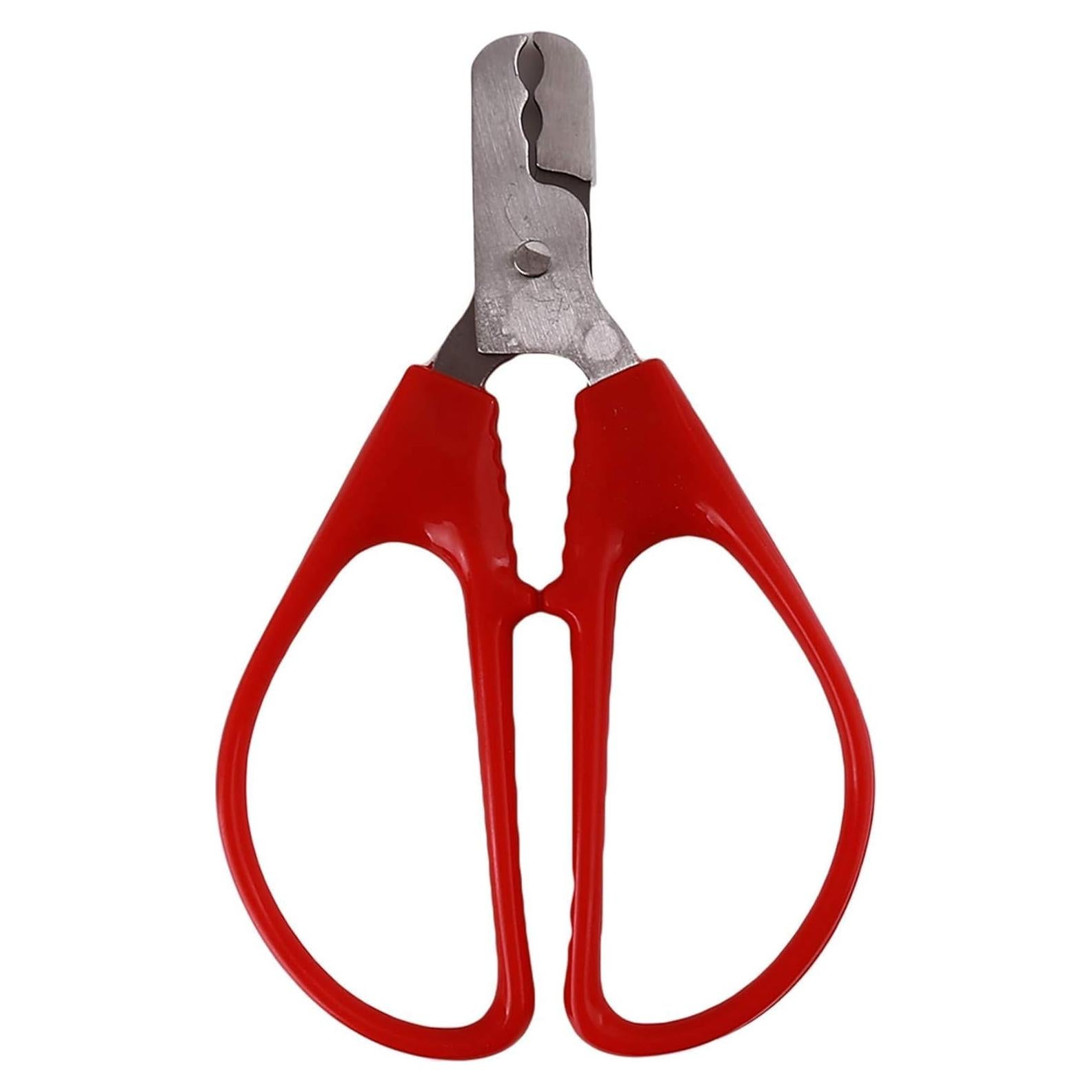 Alicate para romper semillas de melón rojo JJLFresheners - Diseño ergonómico