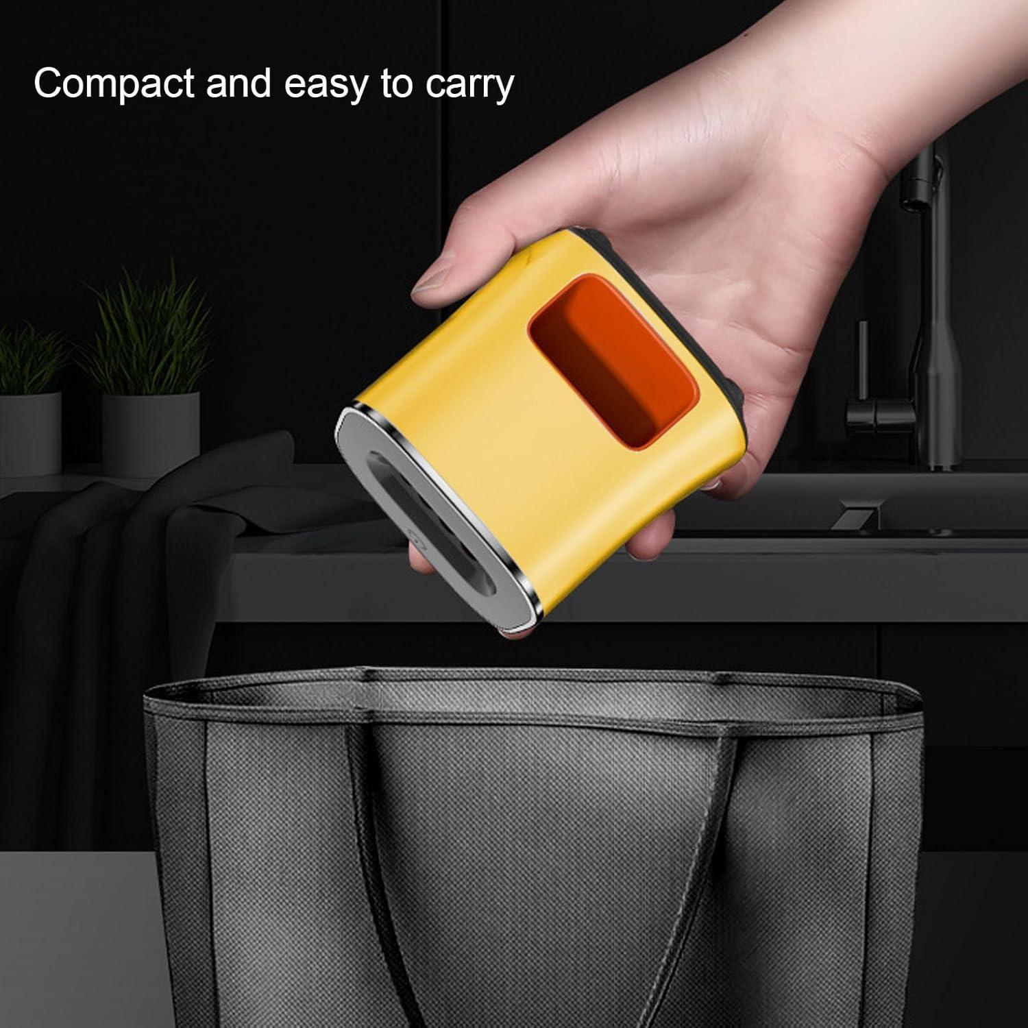 Pelador Automático de Semillas de Girasol ASHATA Amarillo