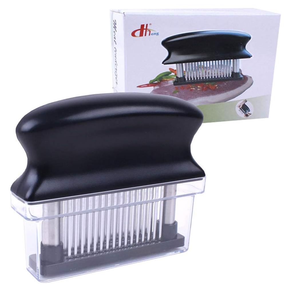 Ablandador de Carne G GAMERIEND1 48 Cuchillas Acero Inoxidable