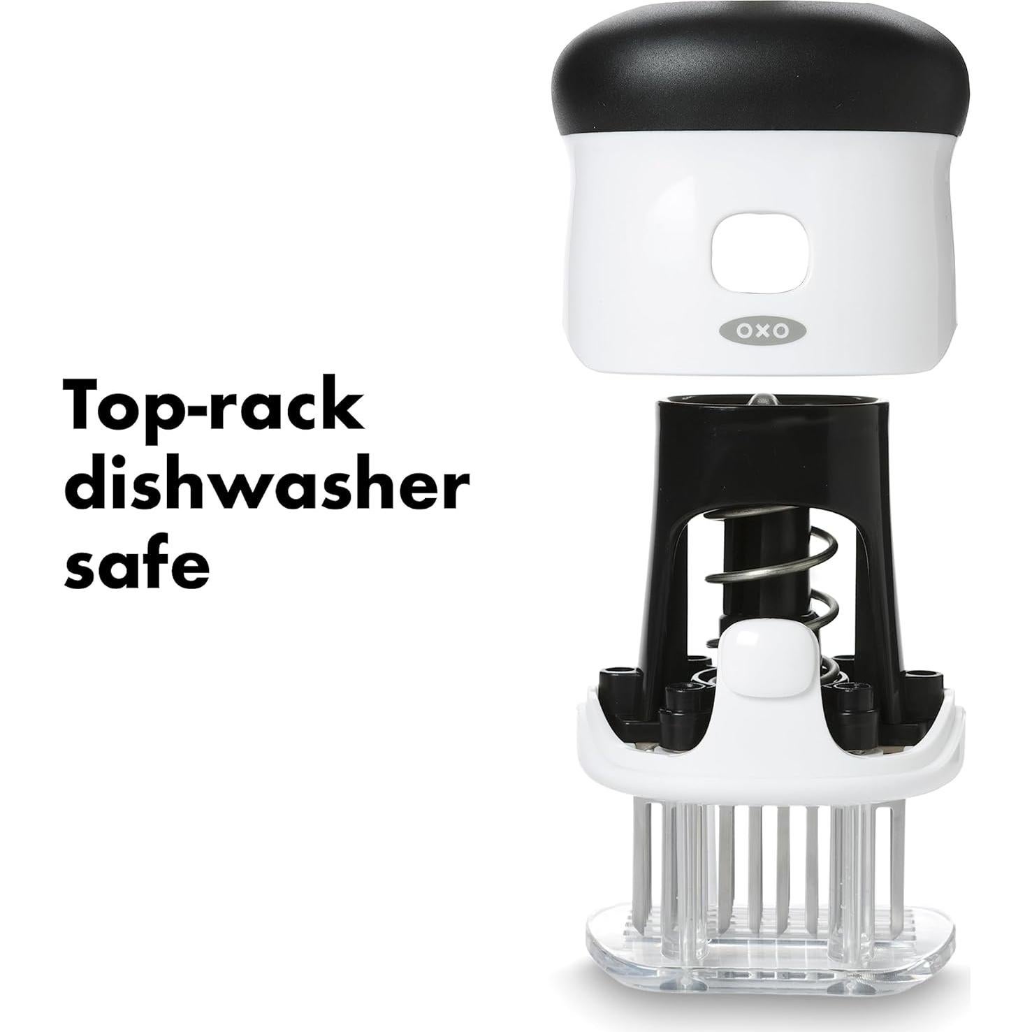 Ablandador de Carne OXO Good Grips 50 Cuchillas Blanco