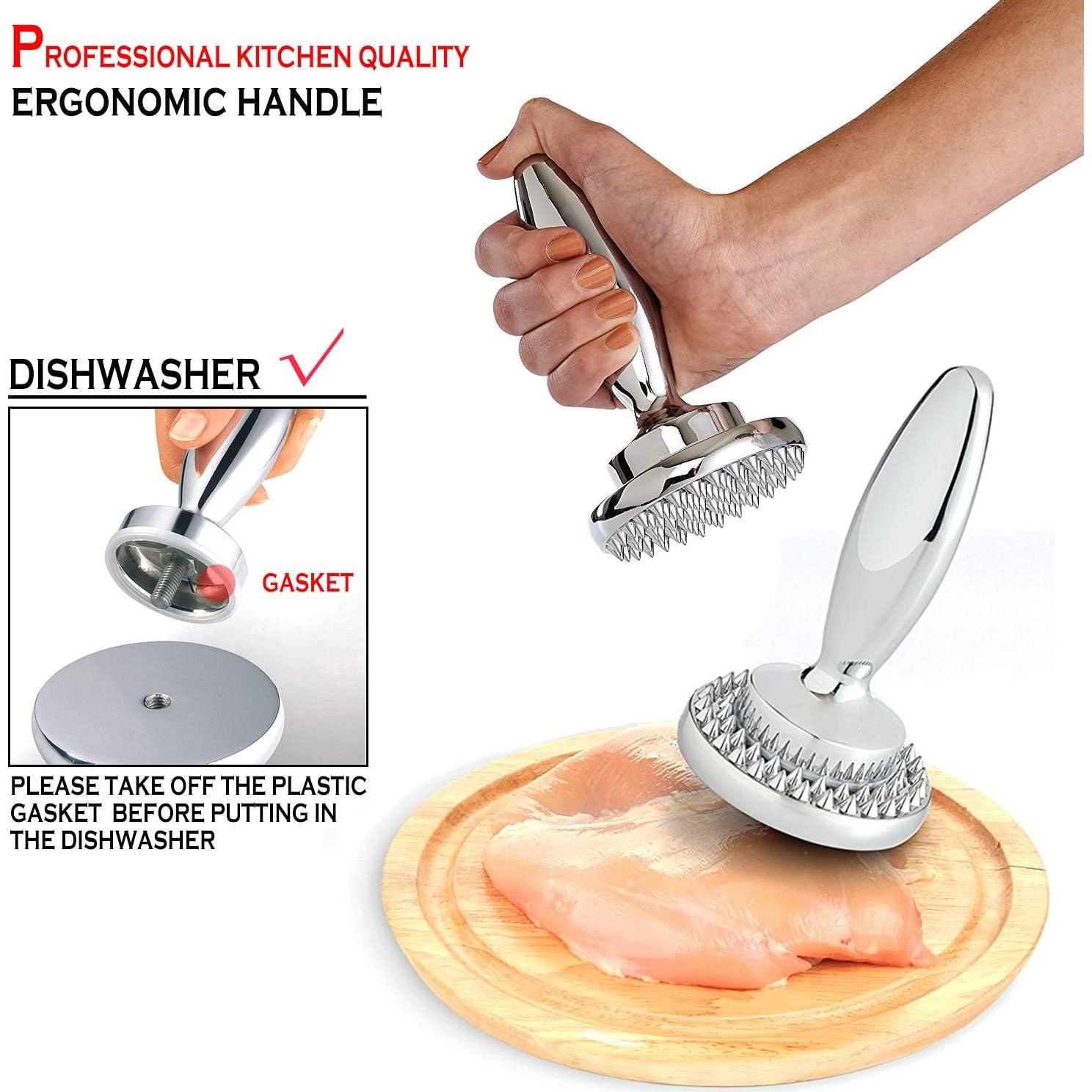 Ablandador de Carne KEISSCO Reversible 0,91 kg