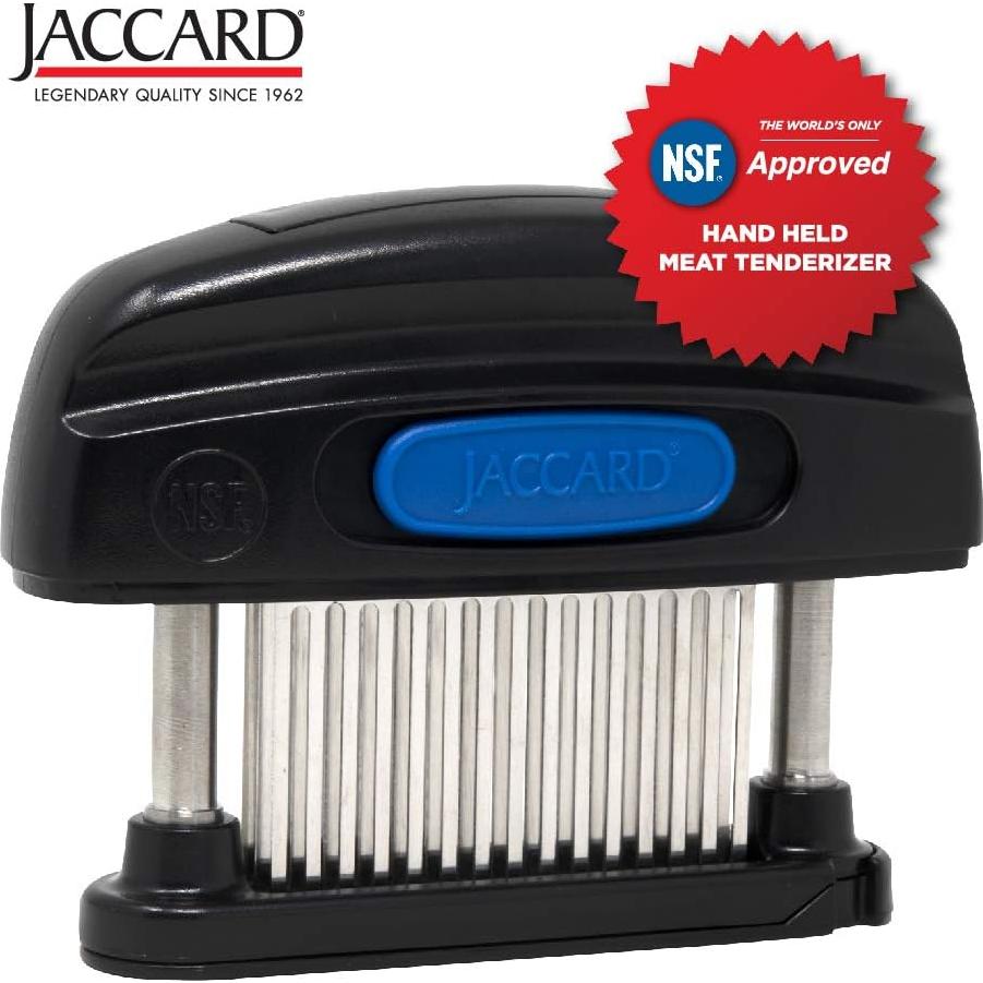 Amasador de Carne Jaccard 45 Cuchillas Acero Inoxidable