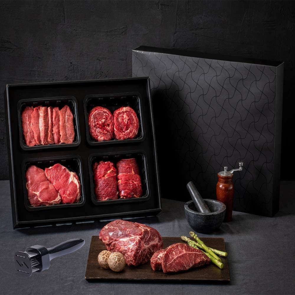 Ablandador de Carne Fastbird 24 Cuchillas Acero Inoxidable