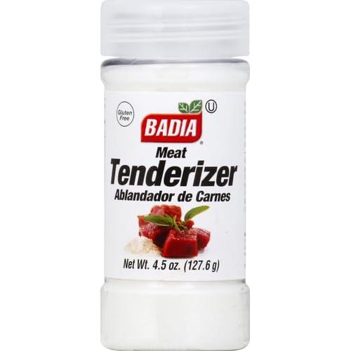 Ablandador de Carne Badia 127 g Sin Conservantes