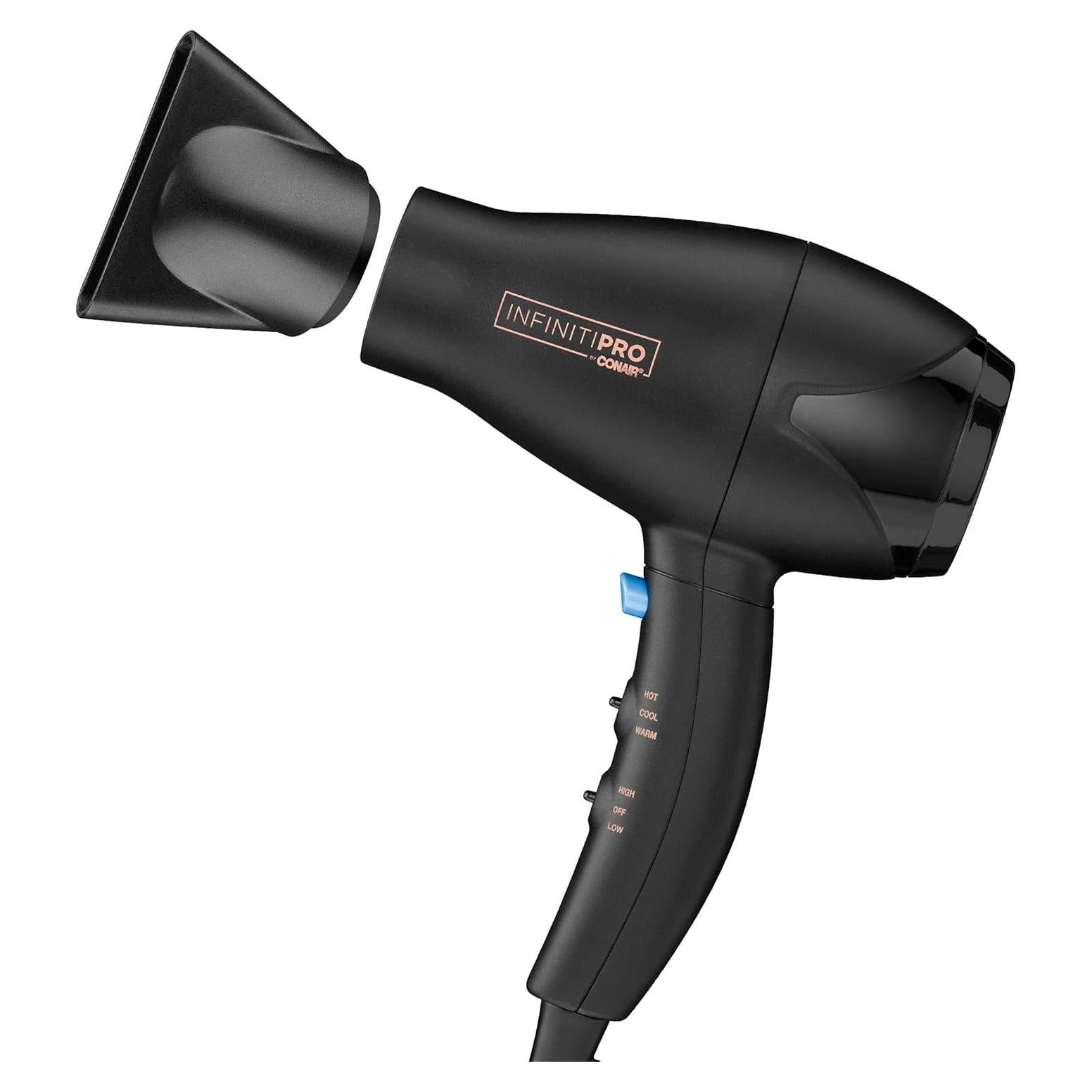 Secador de Pelo Conair INFINITIPRO Mini Profesional 0.54kg