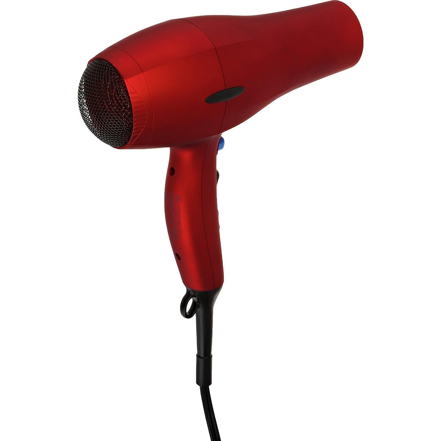 Secador de Pelo Conair 1875W Iónico con Difusor y Concentrador