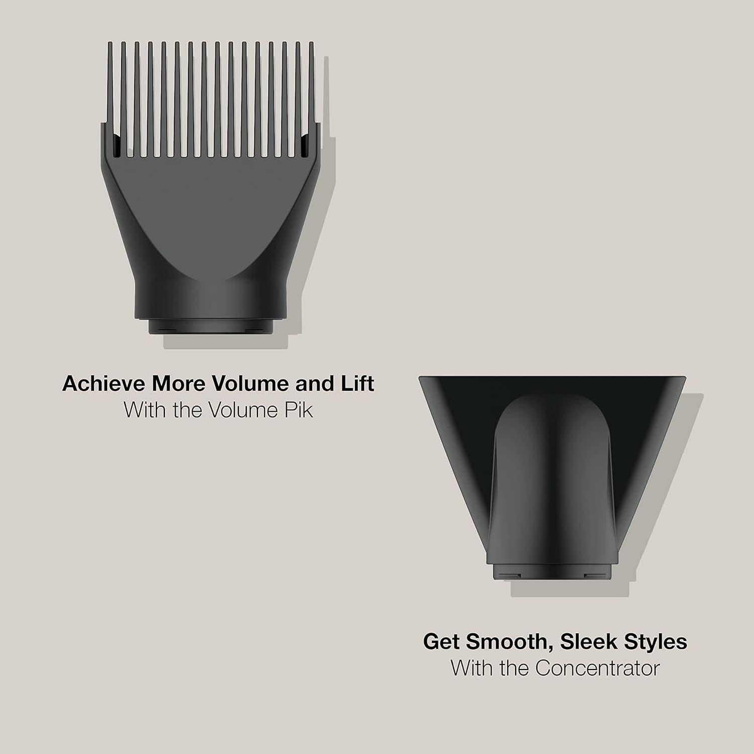 Secador de Pelo Conair La Colectiva de Rizos 1875W Cerámico