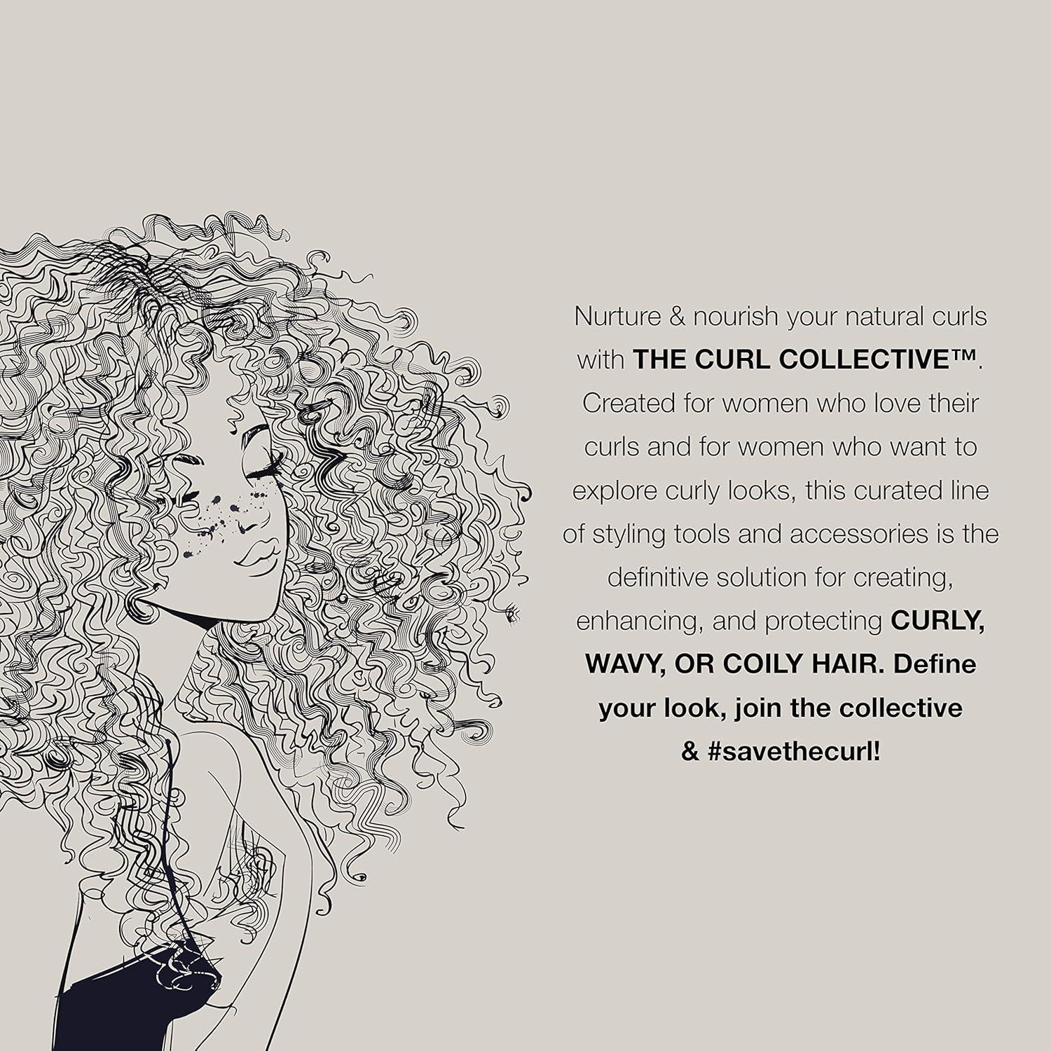 Secador de Pelo Conair La Colectiva de Rizos 1875W Cerámico