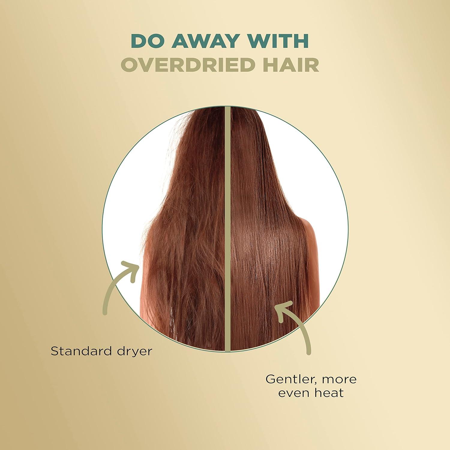 Secador de Pelo Conair InfinitiPRO 495 con Difusor y Protección Térmica