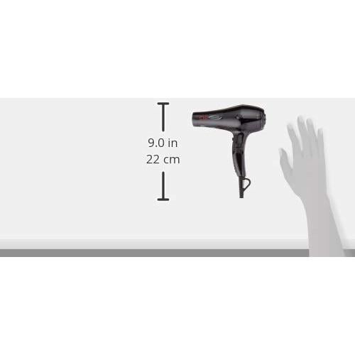 Secador de Pelo Cerámico CHI 1875W con Tecnología Iónica