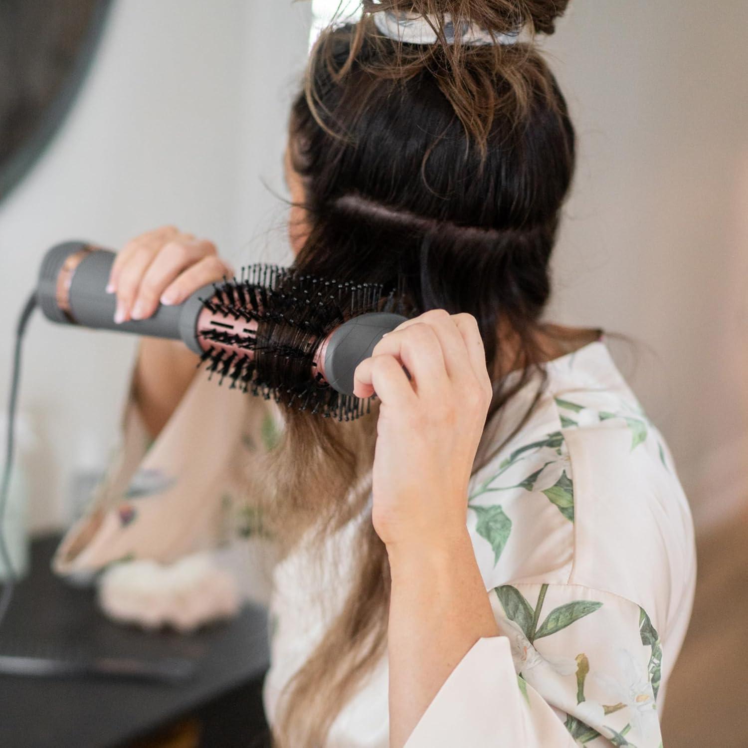 Cepillo Voluminizador Hairitage Up in The Air 30.5cm - Secador y Estilizador 0.84kg