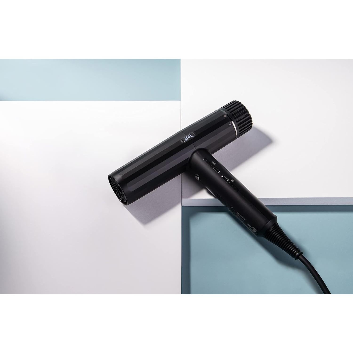 Secador de Pelo Profesional JRL DF-PRO-DRYR 320g con Difusor