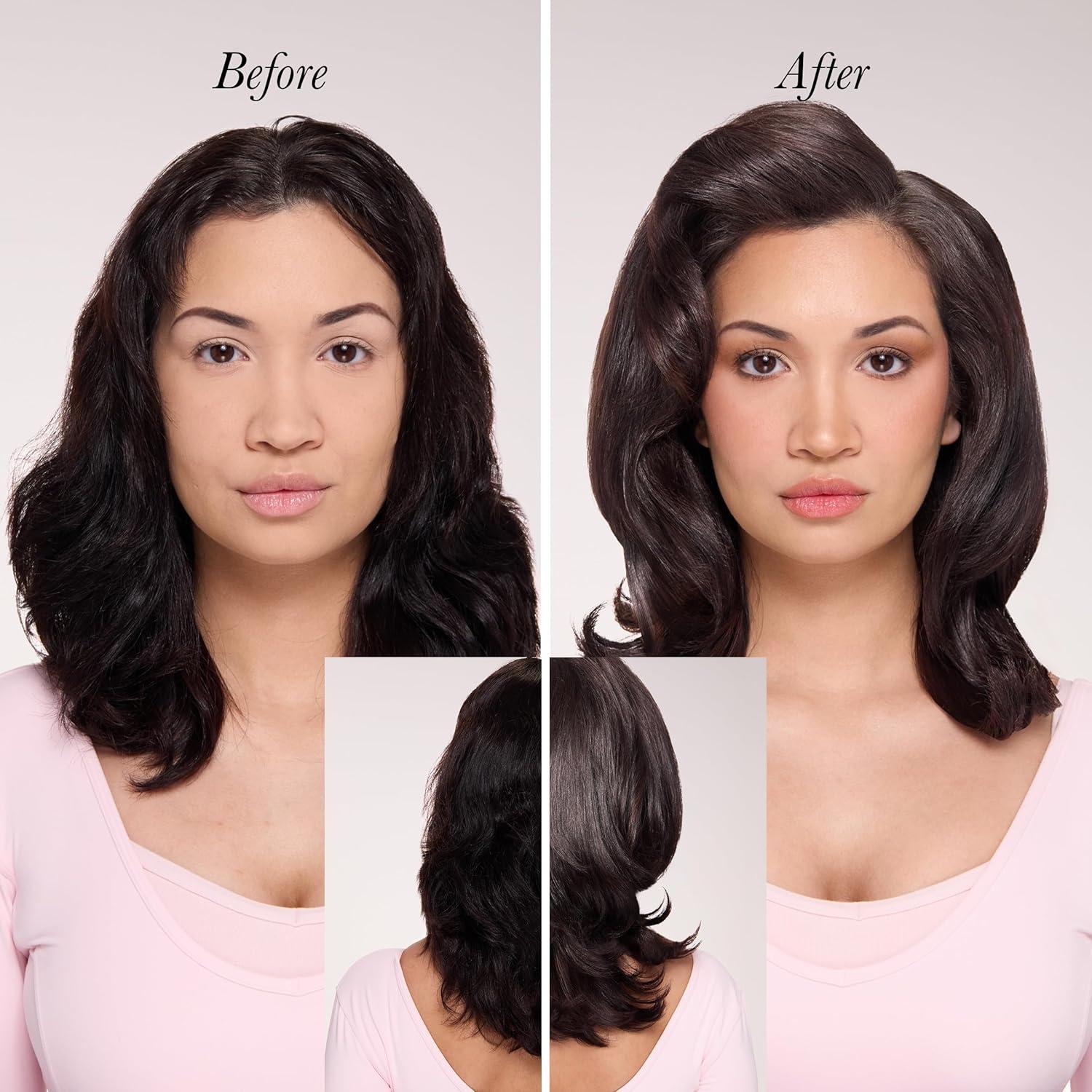 Cepillo Secador 2-en-1 L'ANGE Hair Le Volume Rubor 65mm