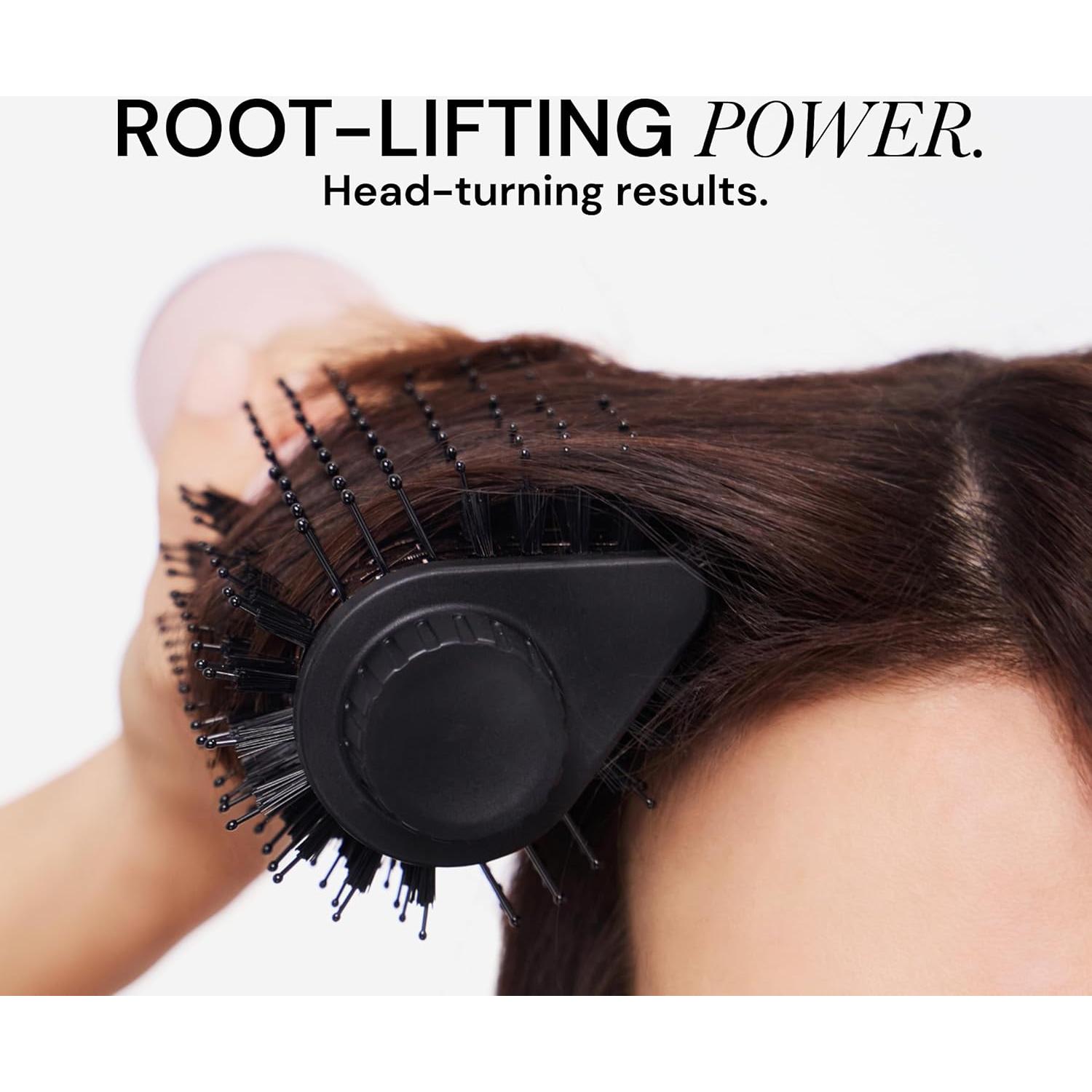 Cepillo Secador 2-en-1 L'ANGE Hair Le Volume Rubor 65mm