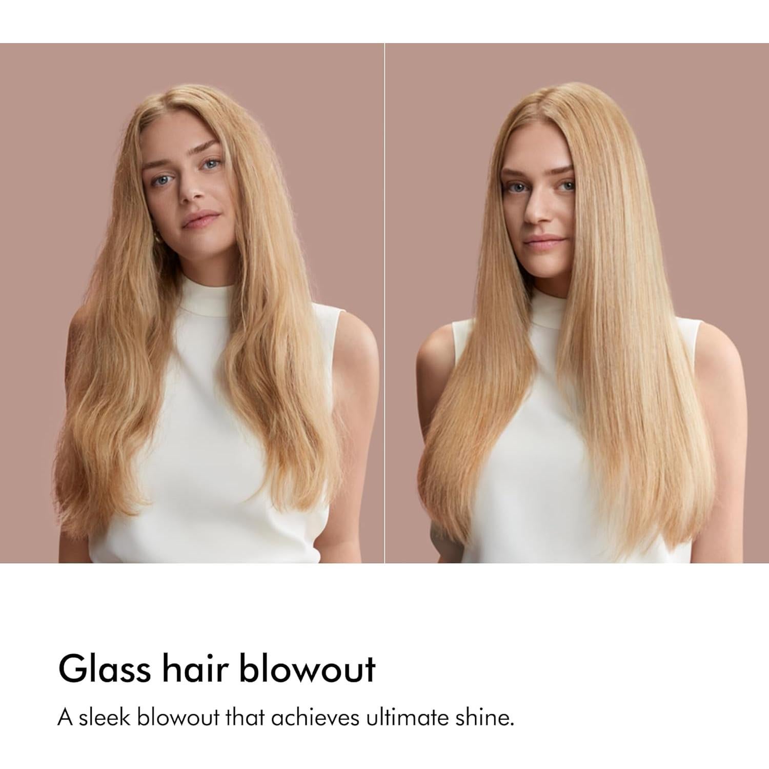 Secador de pelo Dyson Supersonic R rosa cerámica 2.53 kg