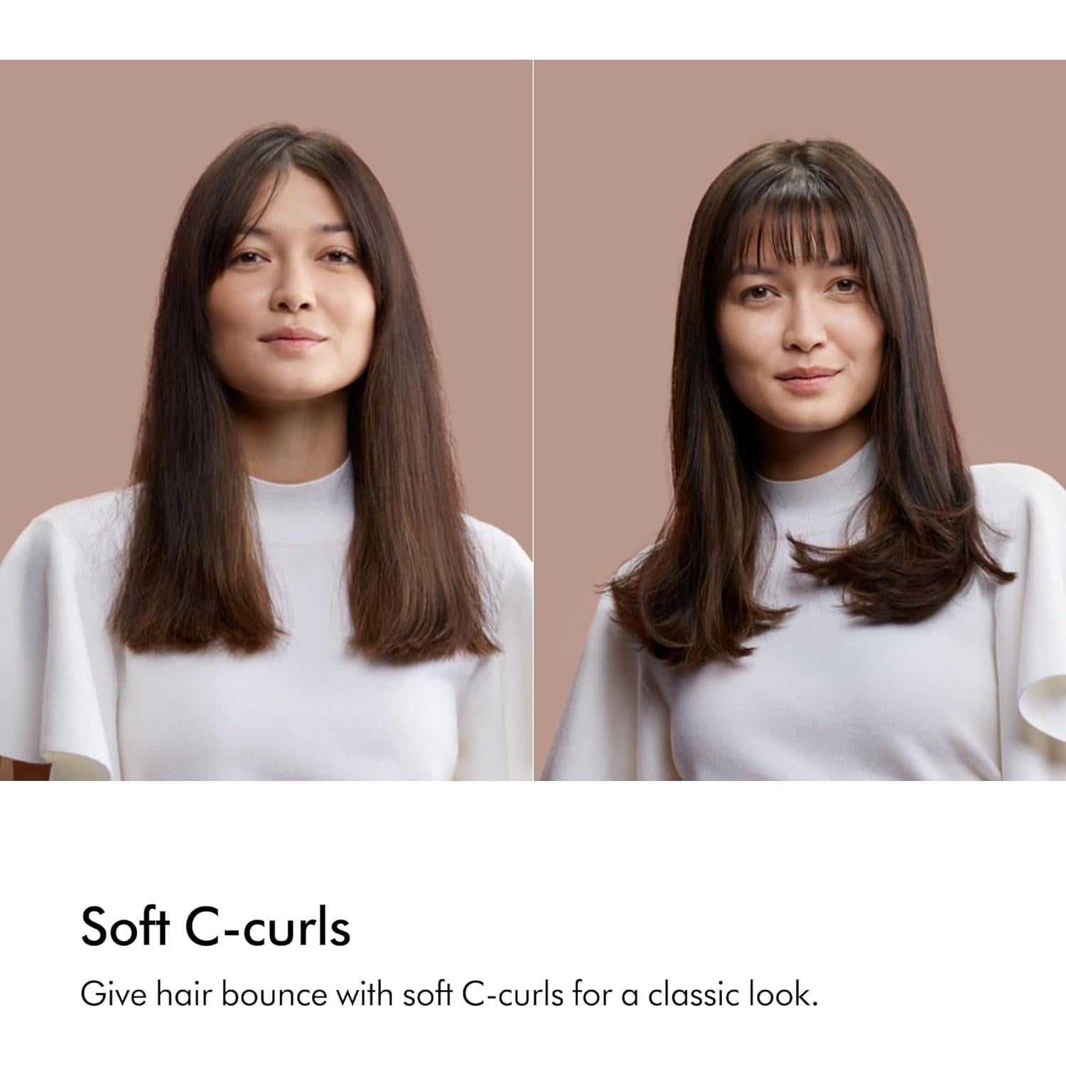 Secador de pelo Dyson Supersonic R rosa cerámica 2.53 kg