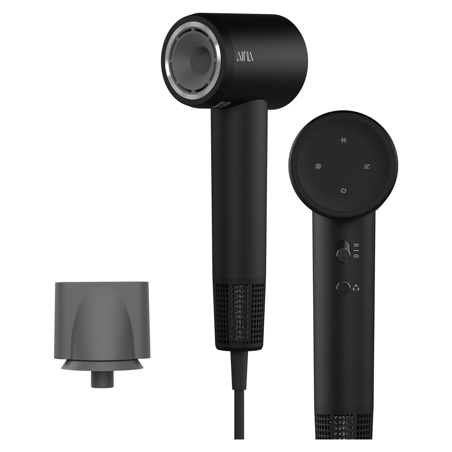 Secador de Cabello AINA 2000WE Iónico Ligero 0.37kg 110V