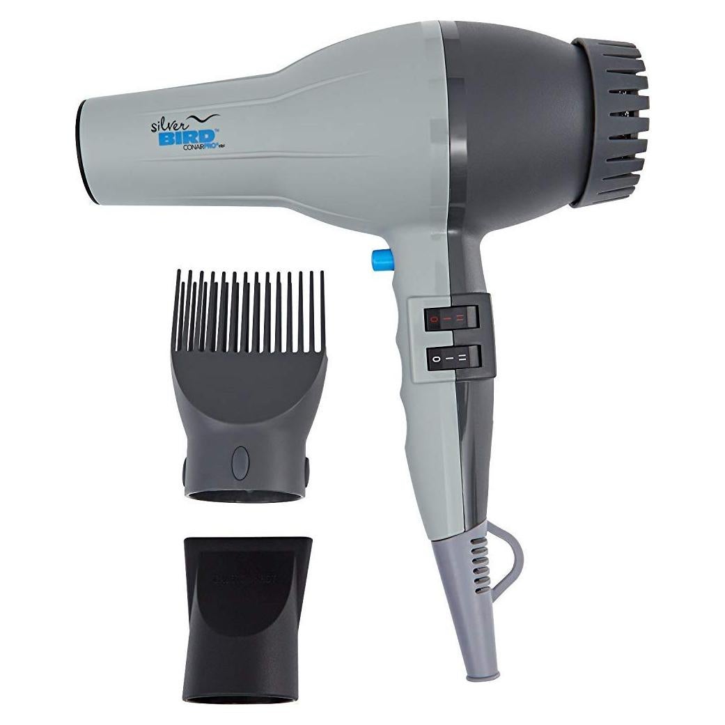 Secador de Pelo ConairPRO Silverbird 2400W con Aire Frío