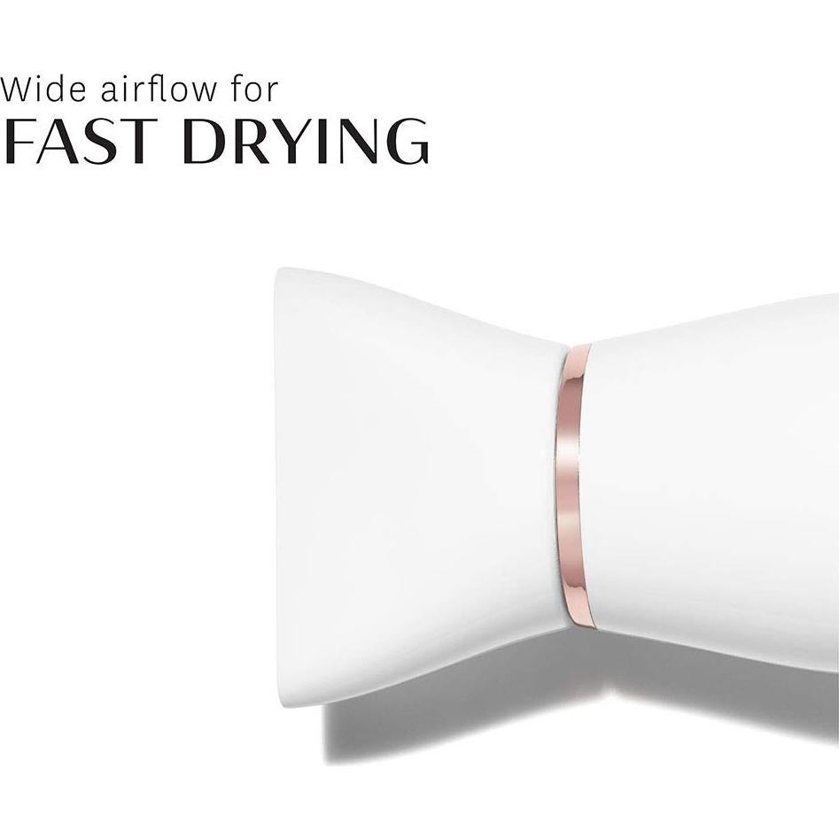 T3 Featherweight 3i Professional Ionic Hair Dryer Lightweight Design Frizz Smoothing Multiple Speed and Heat Settings Cool Shot, 1