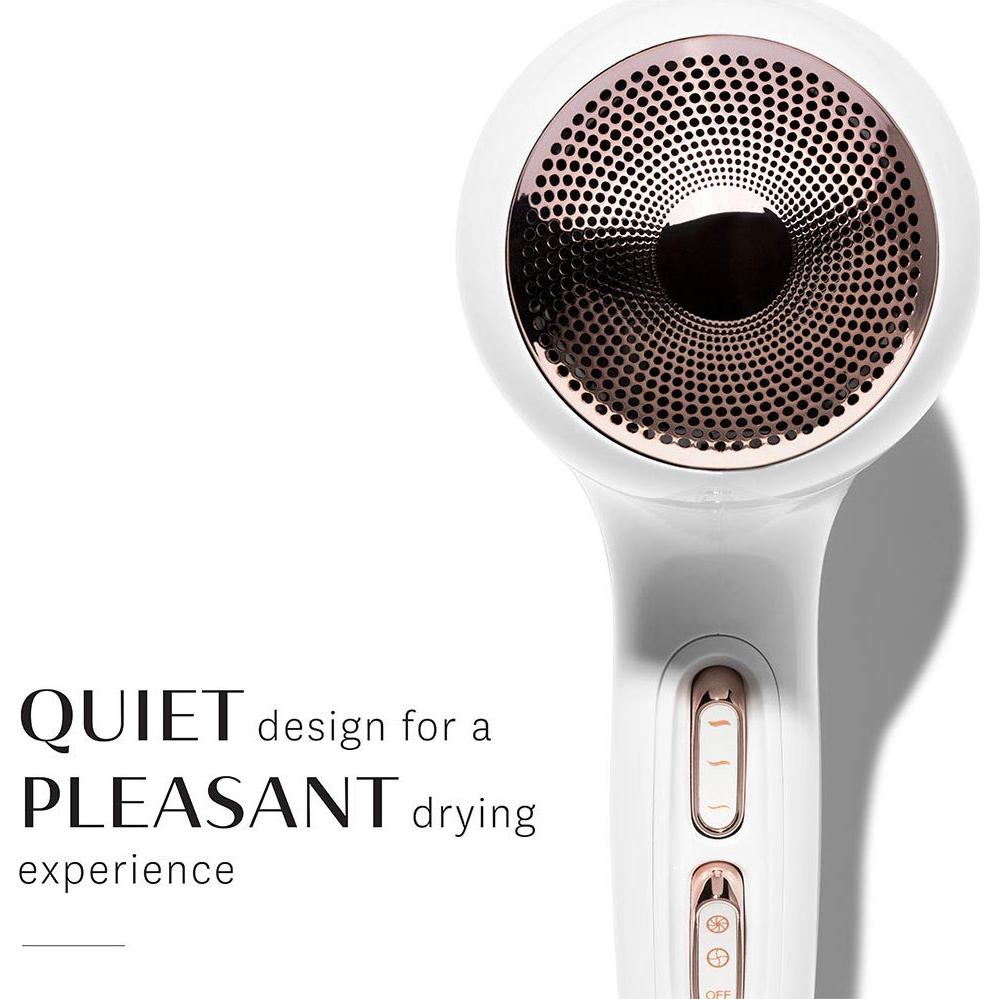 T3 Featherweight 3i Professional Ionic Hair Dryer Lightweight Design Frizz Smoothing Multiple Speed and Heat Settings Cool Shot, 1