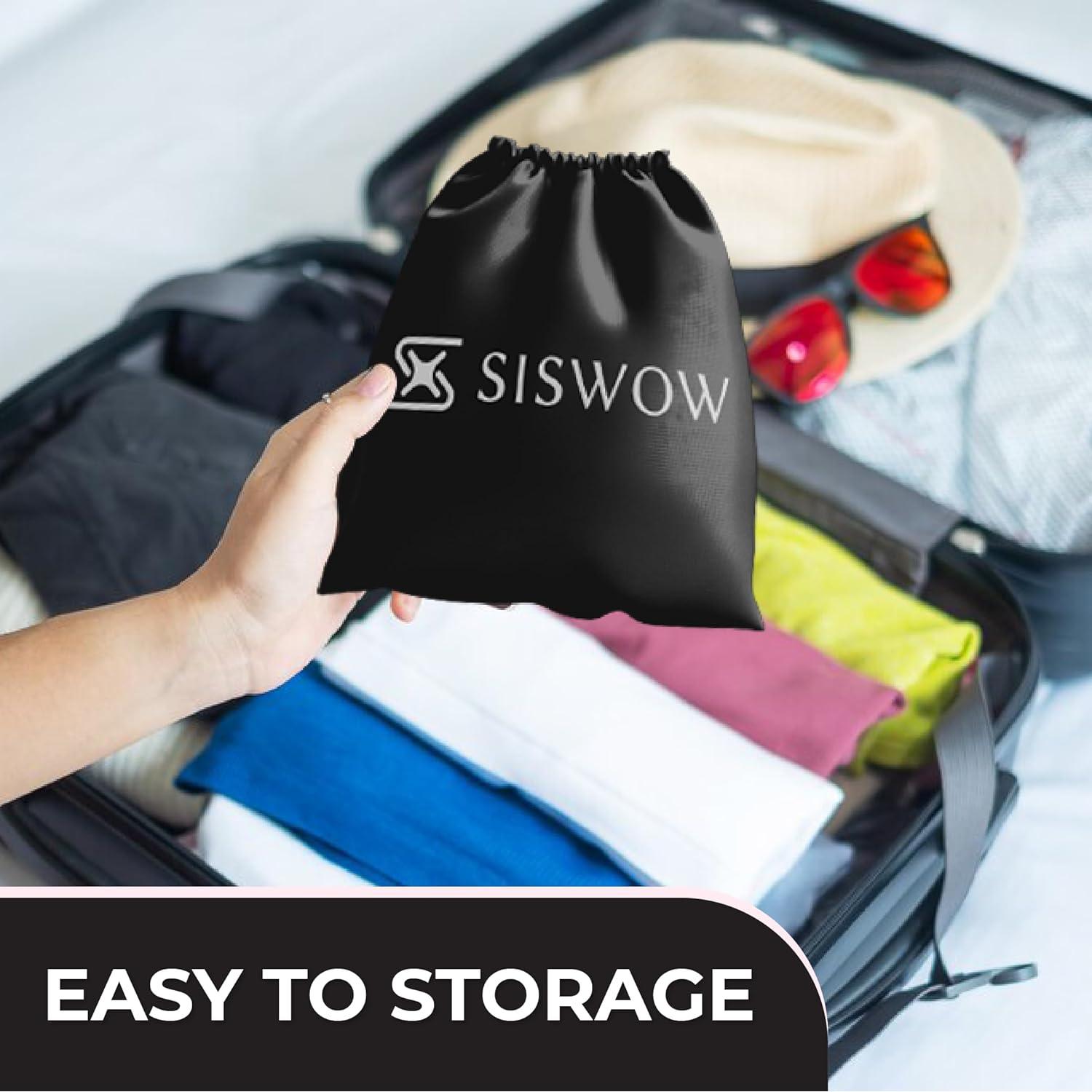 Gorro Térmico SISWOW para Acondicionamiento Profundo Negro