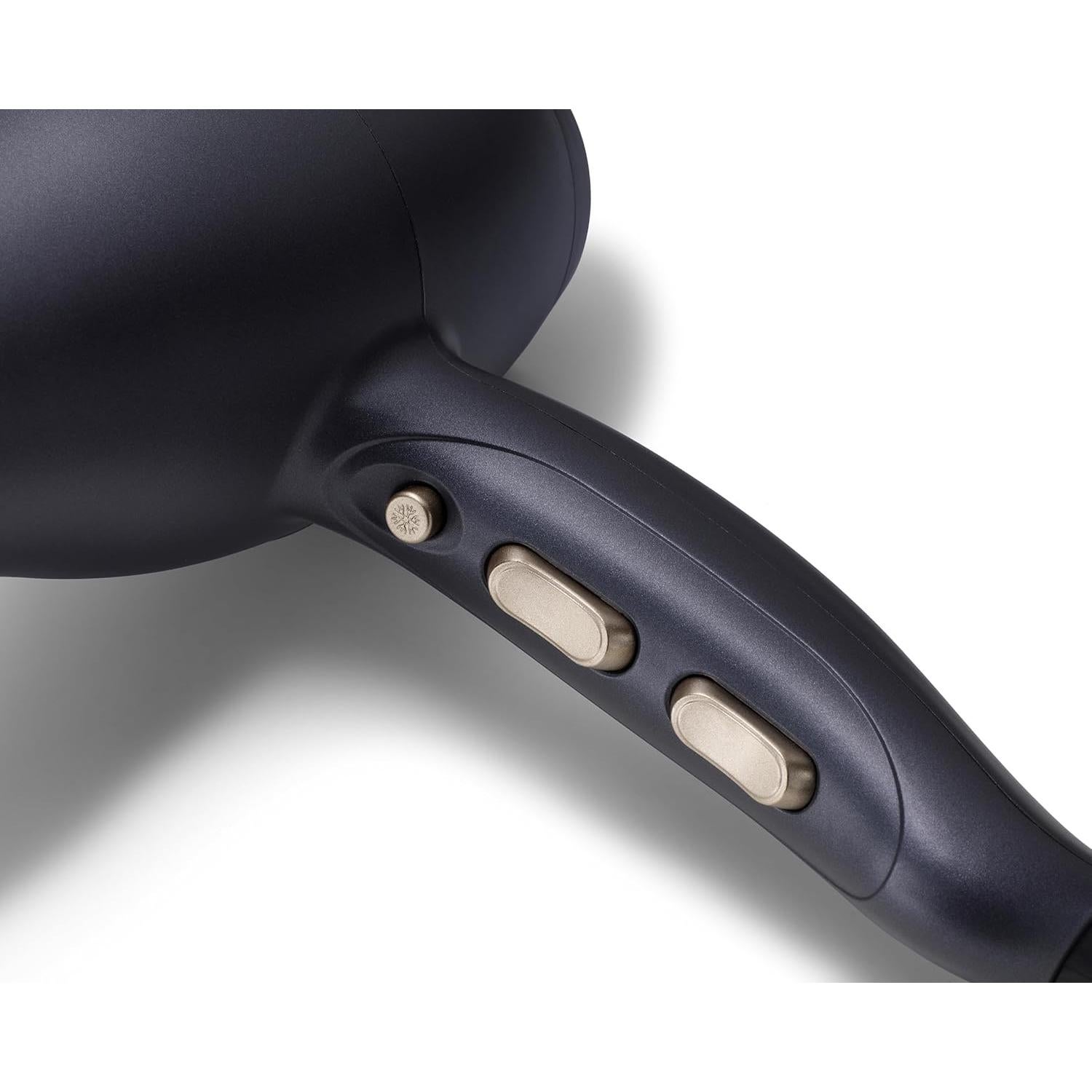 Secador de Pelo Bio Ionic GoldPro 1875W Azul, Ligero y Ergonómico